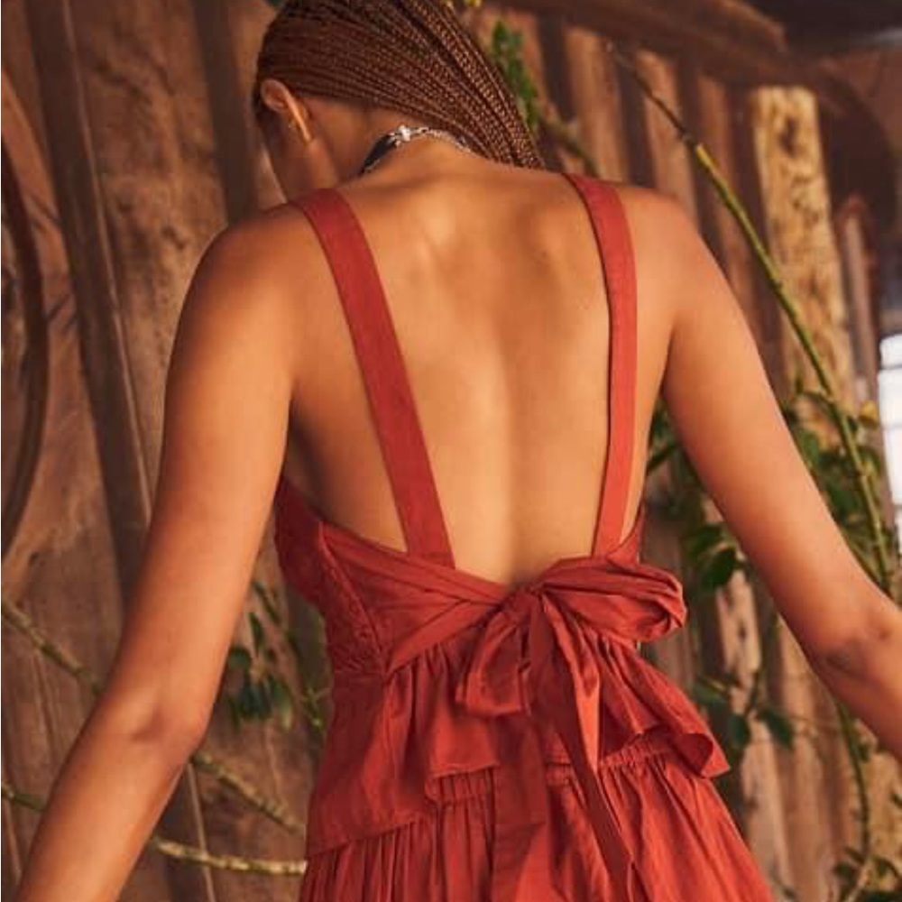 Free People Fez Camisole and Shorts Set - Size M
